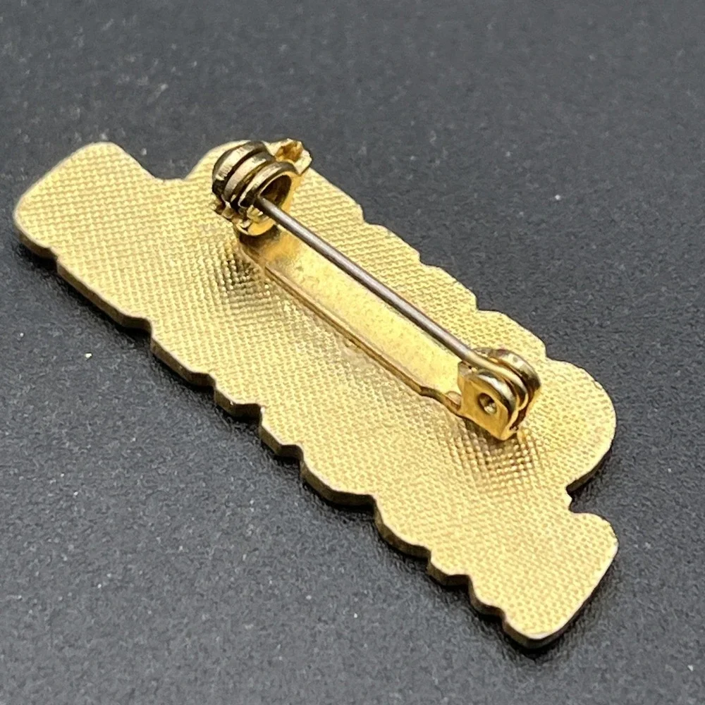 N/A pin has